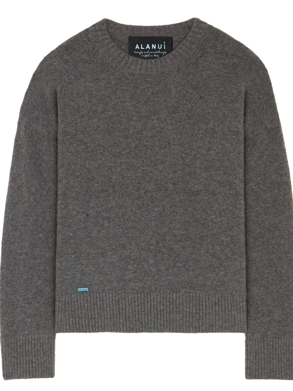 Cheap blend jumper Alanui crew-neck cashmere-silk Women 0708